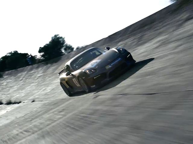 Porsche GT4 Clubsport звучит так же хорошо, как он выглядит